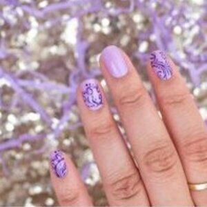 Retired Color Street Two Strong